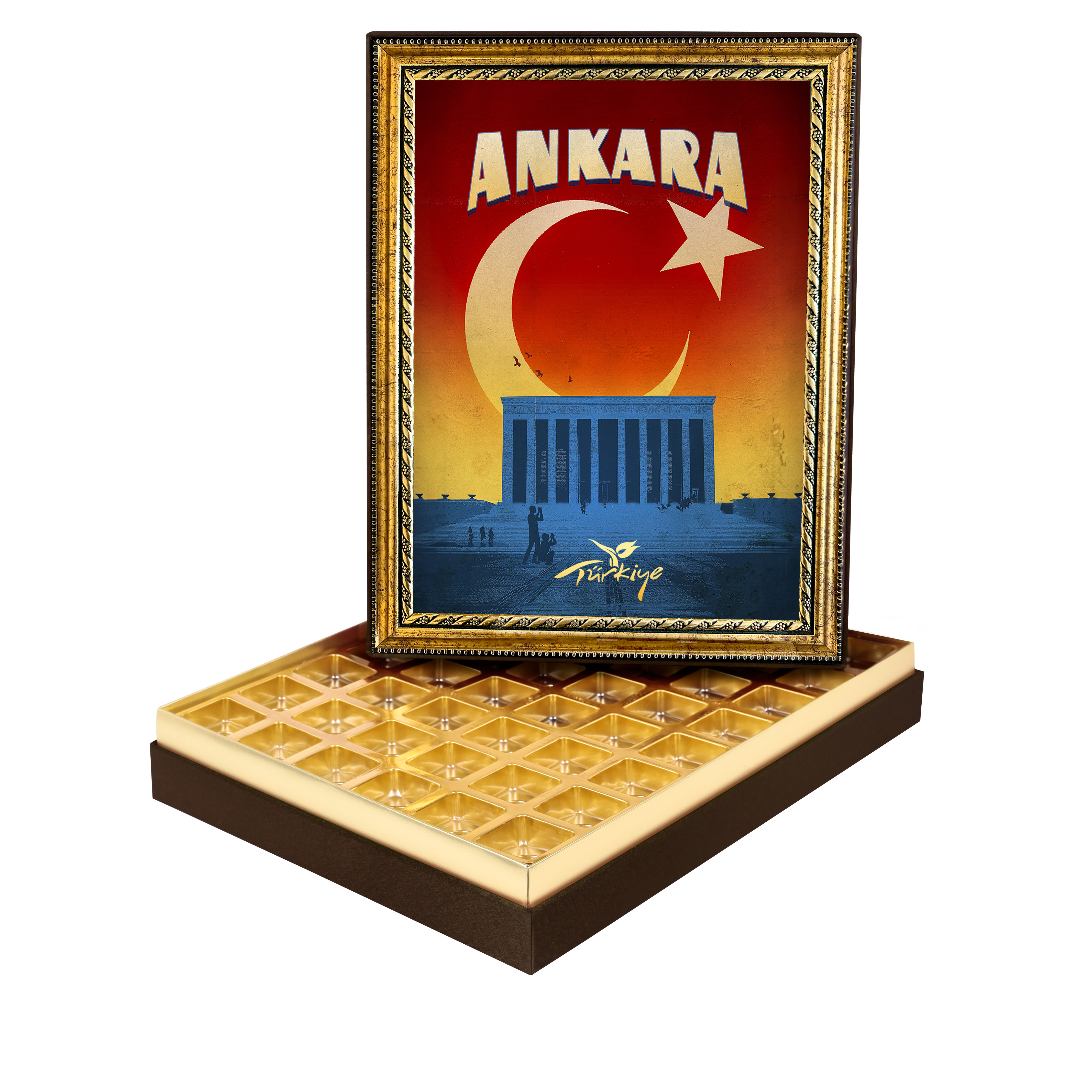 Ankara Çikolata Kutusu